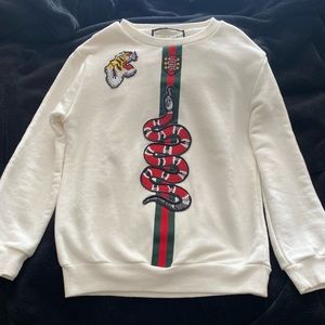 Gucci kids sweater